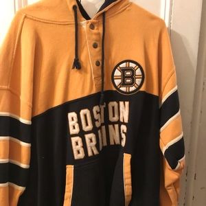 Bruins hoodie